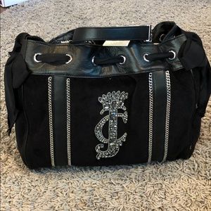 Juicy Couture Chain Daydreamer bag